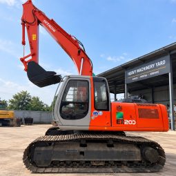 
										Used Hitachi EX200 Excavator (20 Ton) for Sale in Malaysia full									
