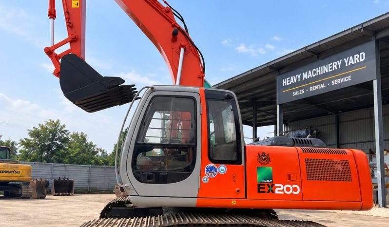 
								Used Hitachi EX200 Excavator (20 Ton) for Sale in Malaysia full									