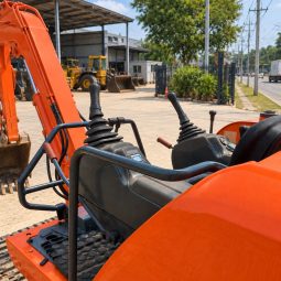 
										Used Hitachi EX30 Mini Excavator (3 Ton) for Sale in Malaysia full									