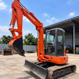 Used Hitachi EX40-1 Mini Excavator (4 Ton) for Sale in Malaysia
