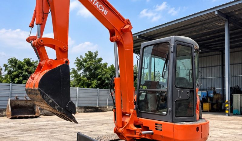 Used Hitachi EX40-1 mini excavator for sale in Malaysia - MACHCORE