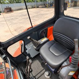 
										Used Hitachi EX40-1 Mini Excavator (4 Ton) for Sale in Malaysia full									