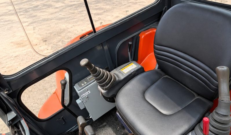 
								Used Hitachi EX40-1 Mini Excavator (4 Ton) for Sale in Malaysia full									