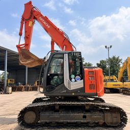 Used Hitachi ZX135US Excavator (13 Ton) for Sale in Malaysia