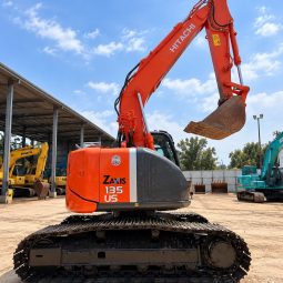 
										Used Hitachi ZX135US Excavator (13 Ton) for Sale in Malaysia full									
