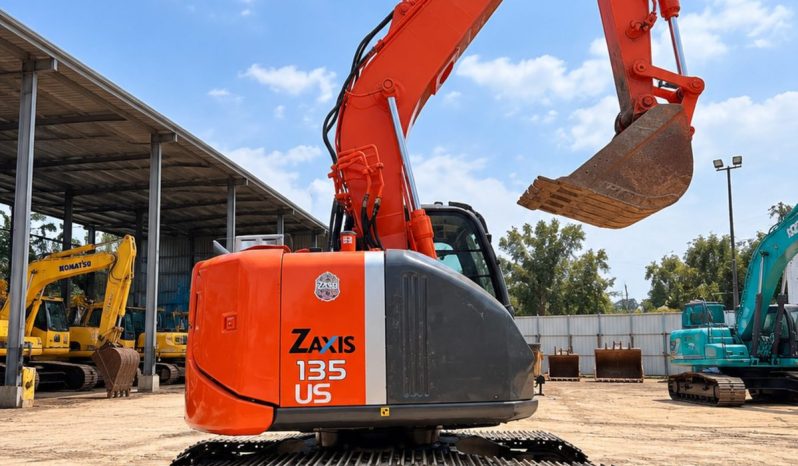 
								Used Hitachi ZX135US Excavator (13 Ton) for Sale in Malaysia full									