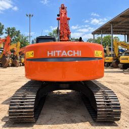 
										Used Hitachi ZX225USR Excavator (22 Ton) for Sale in Malaysia full									