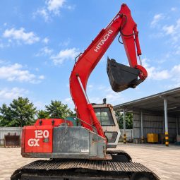 
										Used IHI 120GX Excavator for Sale in Malaysia full									