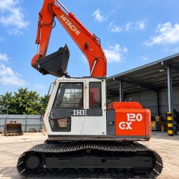 Used IHI 120GX Excavator for Sale in Malaysia