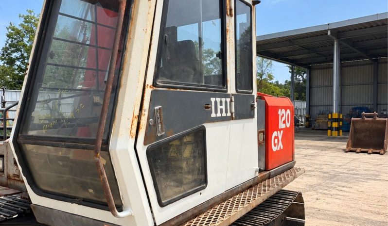 
								Used IHI 120GX Excavator for Sale in Malaysia full									
