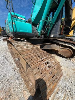 
										Used Kobelco SK210D Excavator for Sale in Malaysia full									