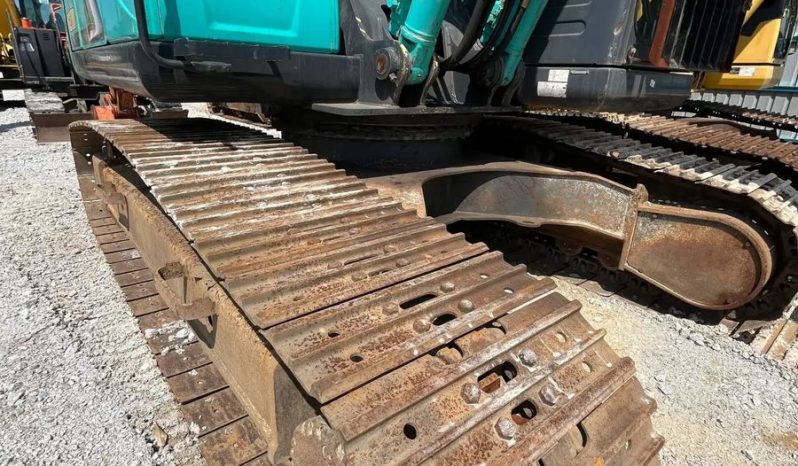 
								Used Kobelco SK210D Excavator for Sale in Malaysia full									