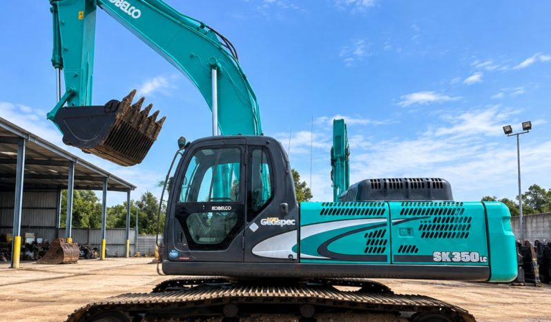 Used Kobelco SK350-8 excavator for sale in Malaysia - MACHCORE