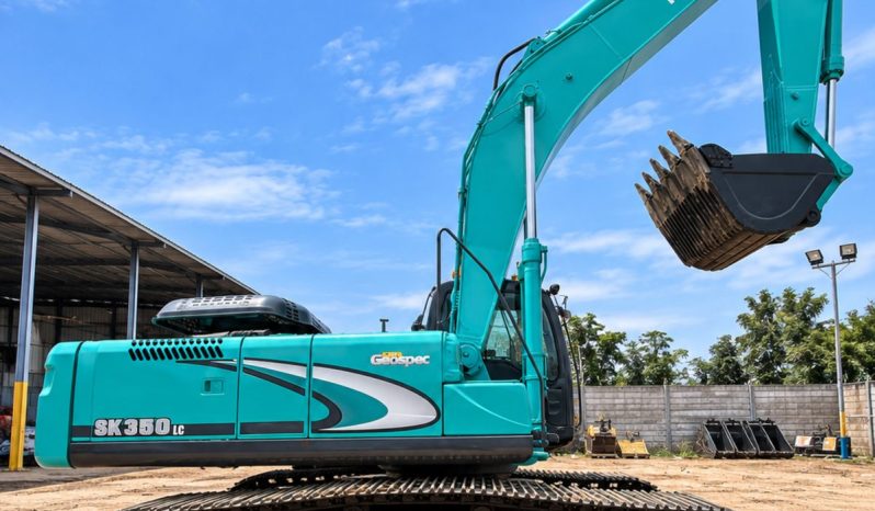 
								Used Kobelco SK350-8 Excavator (35 Ton) for Sale in Malaysia full									