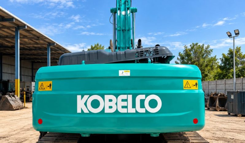 
								Used Kobelco SK350-8 Excavator (35 Ton) for Sale in Malaysia full									