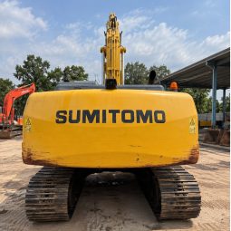 
										Used Sumitomo SH200 Excavator (20 Ton) for Sale in Malaysia full									