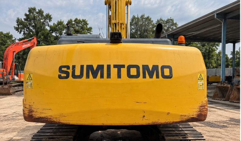 
								Used Sumitomo SH200 Excavator (20 Ton) for Sale in Malaysia full									